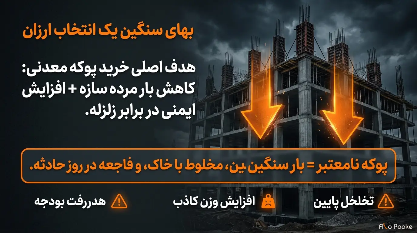 چطور فروشنده نامعتبر پوکه را تشخیص دهیم؟